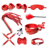 Kit soft BDSM - Spécial débutant