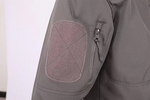 Ensemble Militaire Veste et Pantalon tactique Multipoches - Doublure Polaire