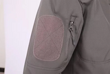 Ensemble Militaire Veste et Pantalon tactique Multipoches - Doublure Polaire