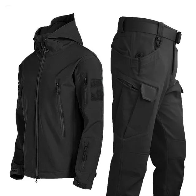 Noir / S(45-50kg),Noir / M(50-55kg),Noir / L(55-65kg),Noir / XL(65-75kg),Noir / XXL(75-85kg),Noir / XXXL(85-95kg),Noir / 4XL(95-105kg)