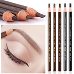 5x Crayons à sourcils longue tenue - Pas besoin de tailler