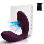 SUCKING - Vibromasseur 2 en 1
