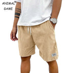 Bermuda Léger Homme – Look Streetwear Chic