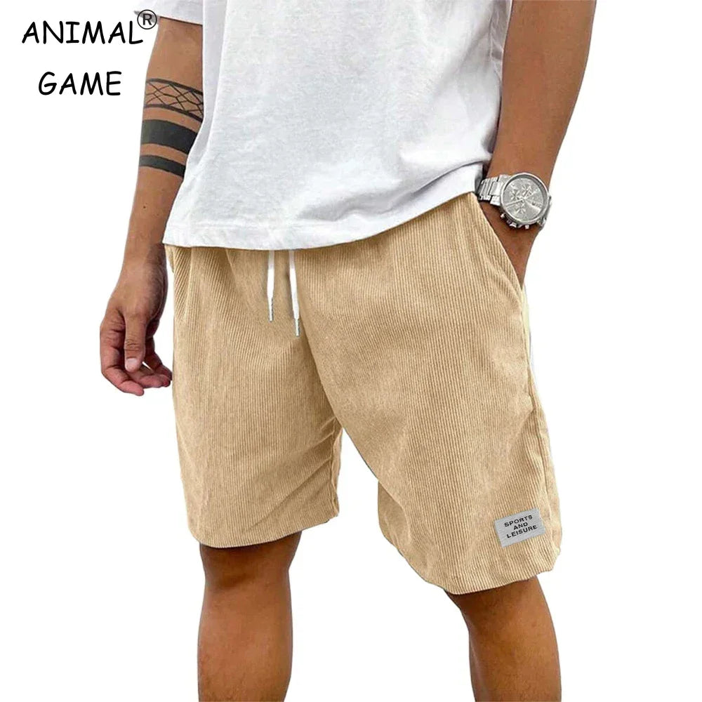 Bermuda Léger Homme – Look Streetwear Chic