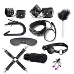 Kit soft BDSM - Spécial débutant