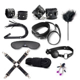 Kit soft BDSM - Spécial débutant