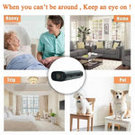 Caméra De Sécurité Wifi Sans Fil avec bras pliable