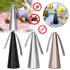 Ecological insect repellent table spray