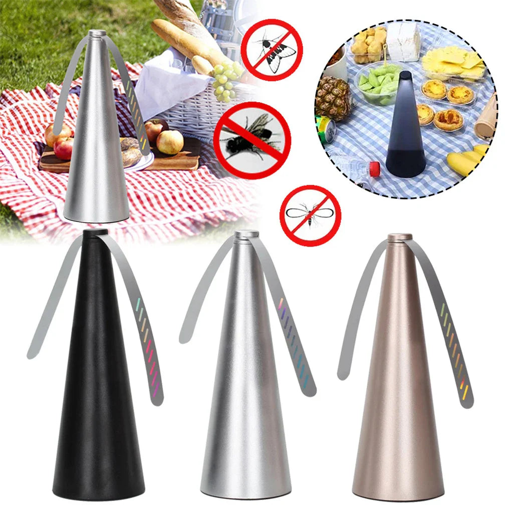 Ecological insect repellent table spray