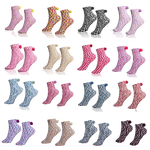 Chaussettes polaires façon Cup Cake