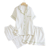 NIGHTY COMFY - Le Pyjama d'été pour femme 3PCS