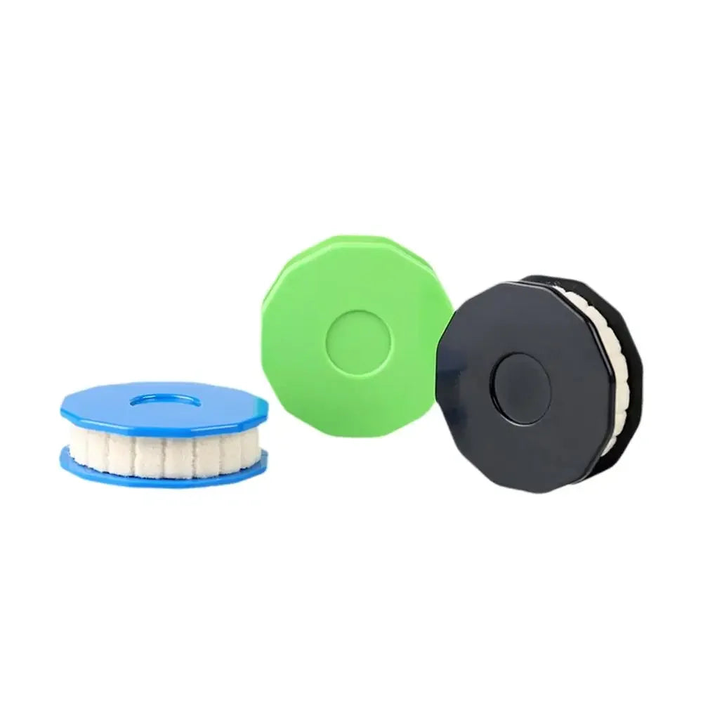 Rouleau de Lubrificateur pour Chaîne de Vélo – Outil Portable pour Entretien & Lubrification