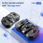 Mini Drone Pliable HD avec Caméra 8K et Télécommande