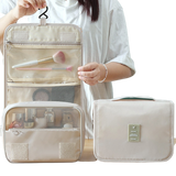 Trousse de toilette XXL à suspendre