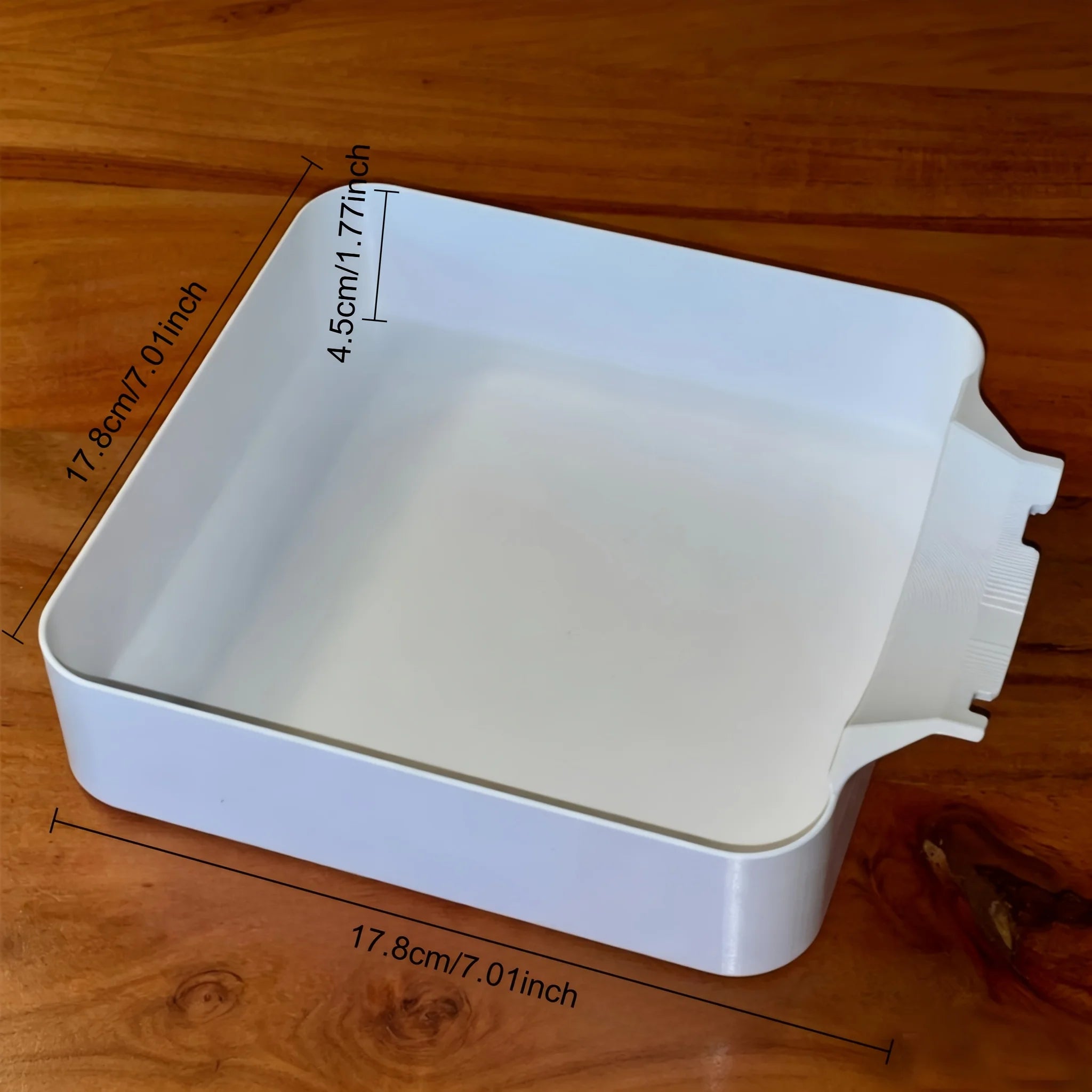 Bac de Récupération d’Eau pour Lave-Linge – Plateau Anti-Fuite de Protection pour Sol