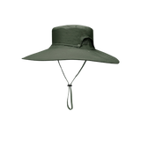 Chapeau anti-UV pliable pour homme