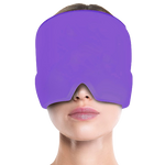 Bonnet en gel anti maux de tête