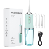 Irrigateur dentaire USB portable