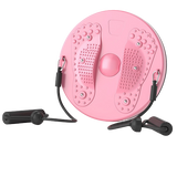 TWIST IT - Disque rotatif de cardio avec élastiques