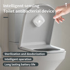 Lampe Intelligente de Stérilisation & Désinfection UVB pour Toilettes