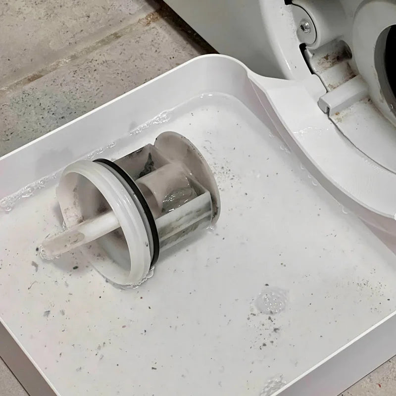 Bac de Récupération d’Eau pour Lave-Linge – Plateau Anti-Fuite de Protection pour Sol