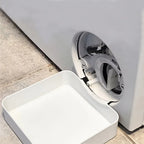 Bac de Récupération d’Eau pour Lave-Linge – Plateau Anti-Fuite de Protection pour Sol