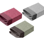 Lot de 3 boxers en coton anti-bactériens