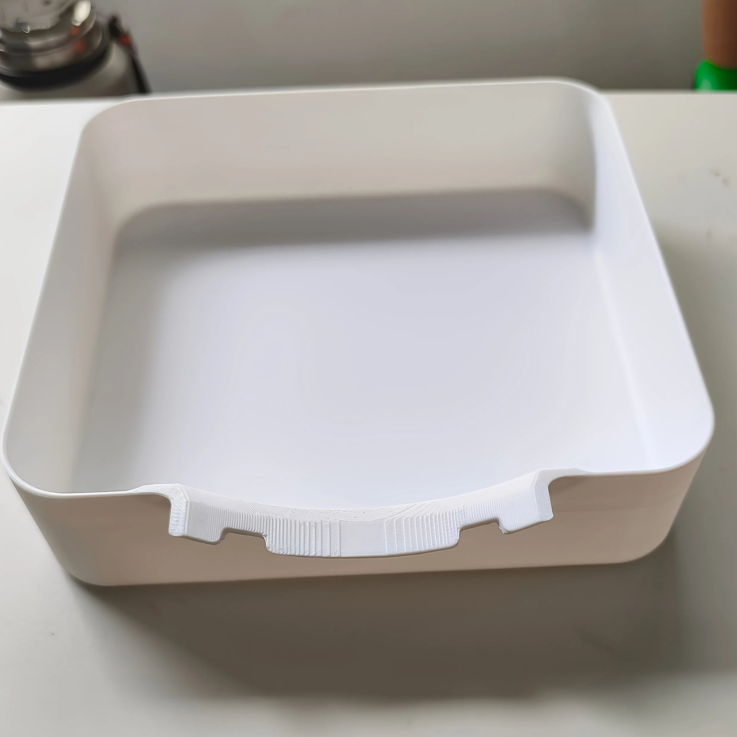 Bac de Récupération d’Eau pour Lave-Linge – Plateau Anti-Fuite de Protection pour Sol