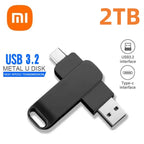 Clé USB 3.2 16TB + Adaptateur Type-C OFFERT