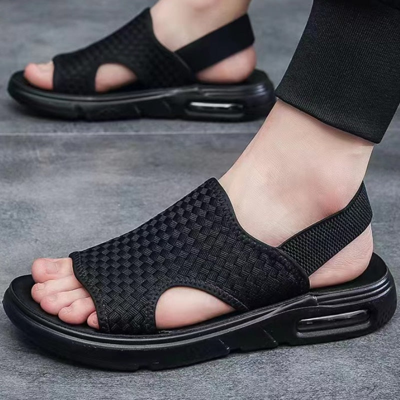 Sandales décontractées pour hommes - Collection 2023