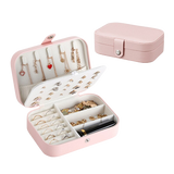 Boîte à bijoux de voyage