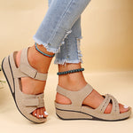 Sandales orthopédiques confortables - Collection 2023