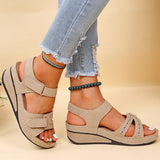 Sandales orthopédiques confortables - Collection 2023