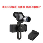 Télescope + support
