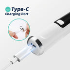 Détarteur Dentaire Ultrasonique 5 Modes & 9 Niveaux - 4 Outils ORTHO OFFERTS