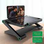 Amplificateur d'Écran Pliable HD pour Smartphone - Support Pratique et Léger