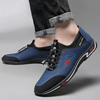 Chaussures Tendance à Lacets Faciles & Semelles Souples