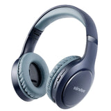 Casque Bluetooth Pliable avec Basses Renforcées - Son Clair & Profond