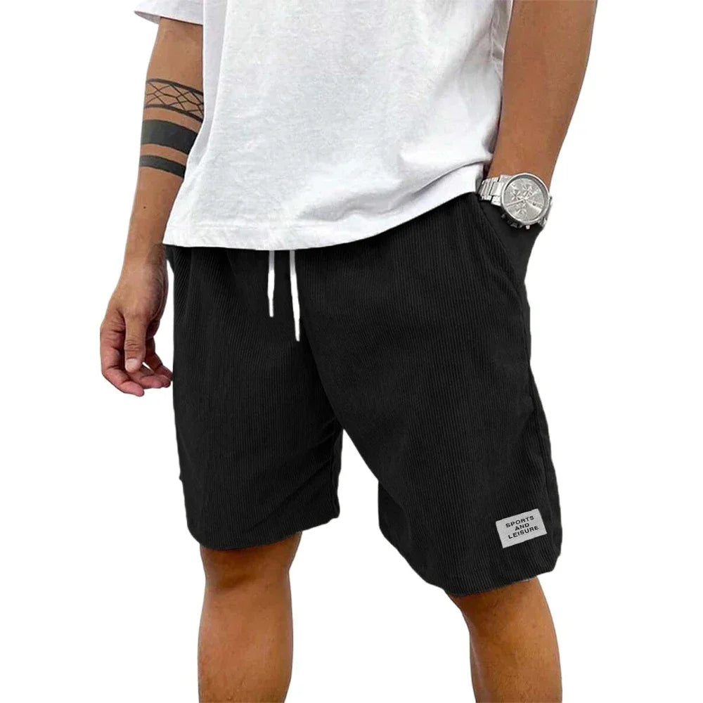 Bermuda Léger Homme – Look Streetwear Chic