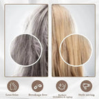 Taie d’Oreiller Satin Effet Soie Housse Élastique Extensible à Compatibilité Maximale – Pour des Cheveux Doux & Brillants