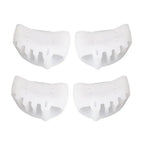 4x Blanc