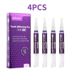 Stylo Magique Dents Blanches au Gel Violet - 2 ACHETÉS = 1 OFFERT