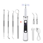 Détarteur Dentaire Ultrasonique 5 Modes & 9 Niveaux - 4 Outils ORTHO OFFERTS