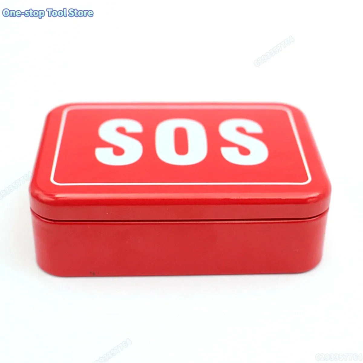 Kit de Survie 6PCS - Aventure & Sécurité