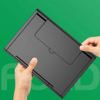 Amplificateur d'Écran Pliable HD pour Smartphone - Support Pratique et Léger