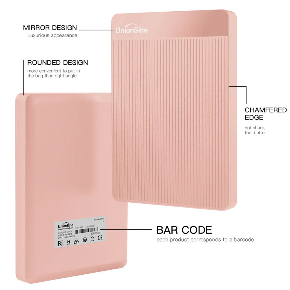 Rose / 250GB,Rose / 320GB,Rose / 500GB,Rose / 750GB,Rose / 1TB