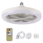 Ventilateur de plafond avec LED
