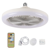 Ventilateur de plafond avec LED