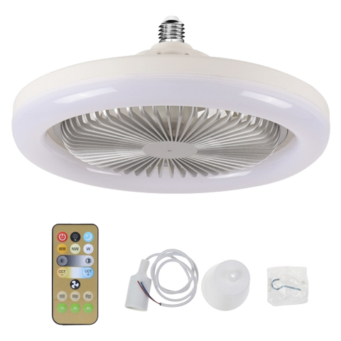 Ventilateur de plafond avec LED