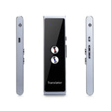 Traducteur vocal portable instantané (38 langues)
